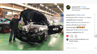 The First 2020 Toyota Supra With a 2JZ Swap Is Here<em></em><em></em>